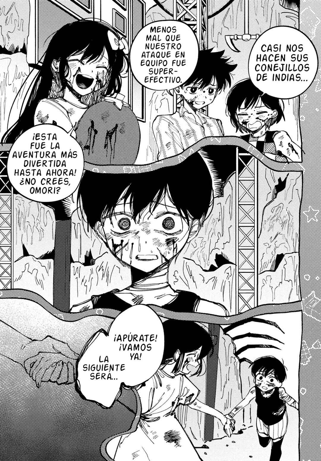 OMORI Chapter 14 - Page 13