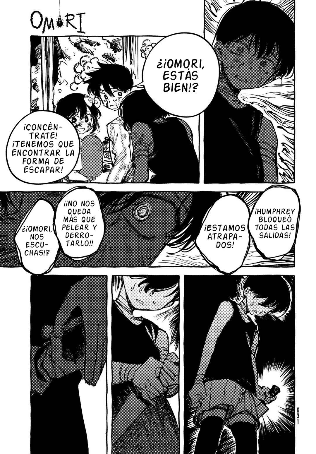 OMORI Chapter 14 - Page 15