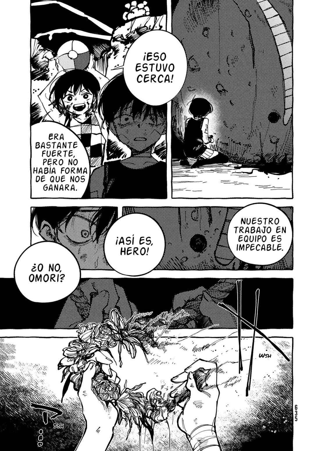 OMORI Chapter 14 - Page 19