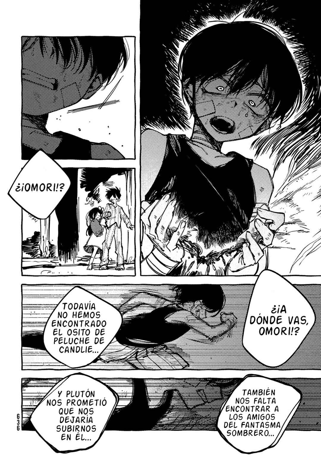 OMORI Chapter 14 - Page 20