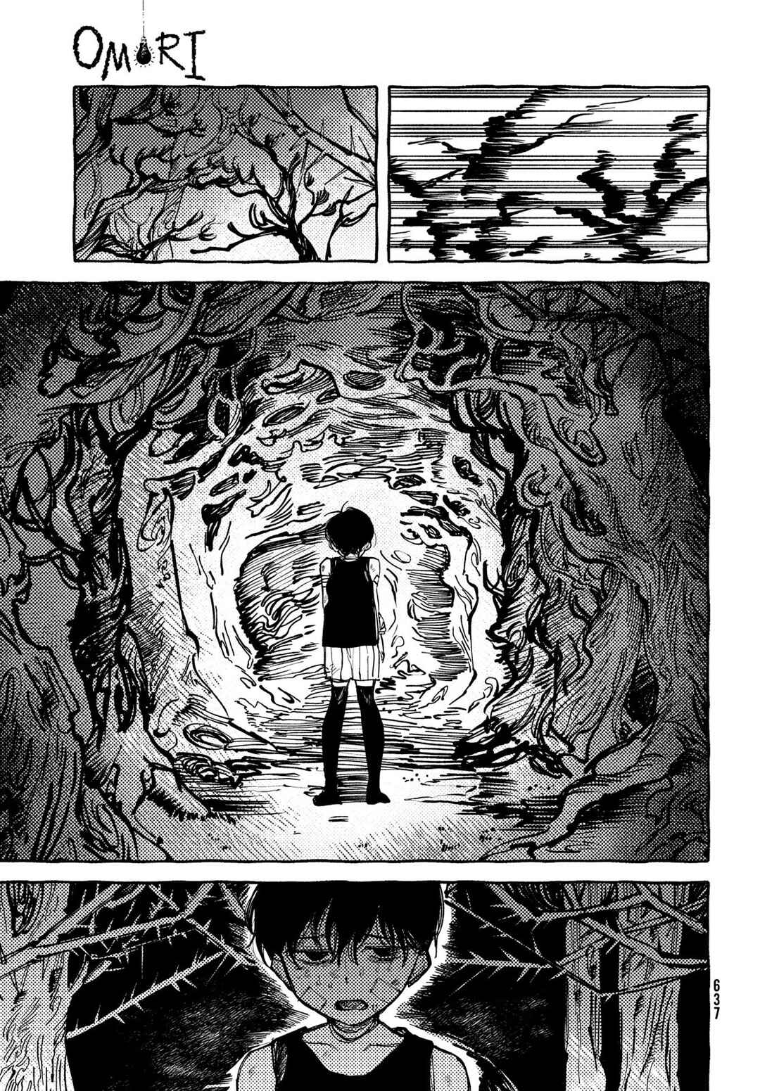 OMORI Chapter 14 - Page 21