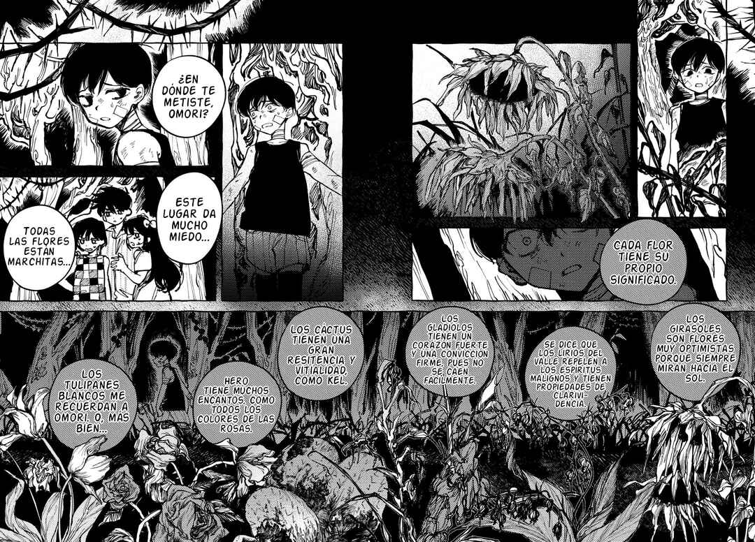 OMORI Chapter 14 - Page 22