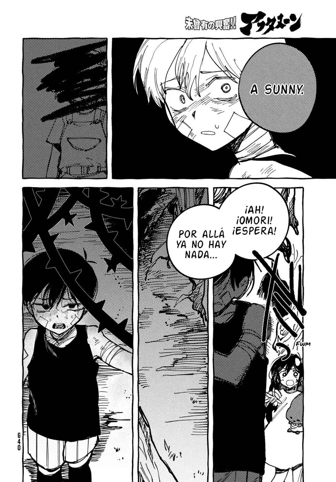 OMORI Chapter 14 - Page 23