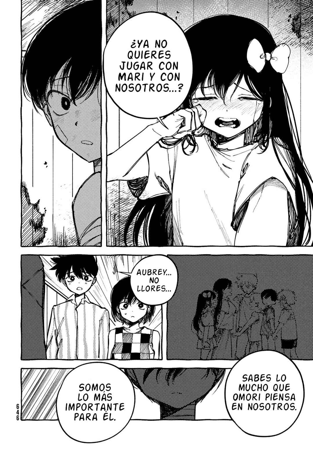 OMORI Chapter 14 - Page 29