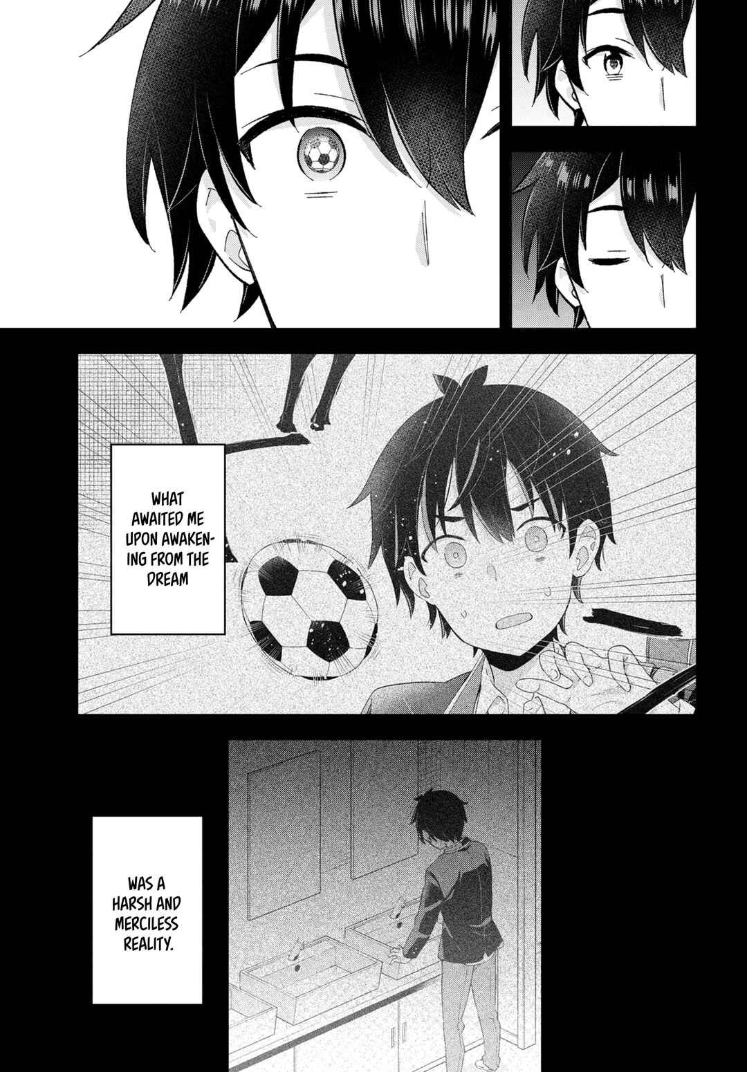 Yumemiru Danshi wa Genjitsushugisha Chapter 33 - Page 27