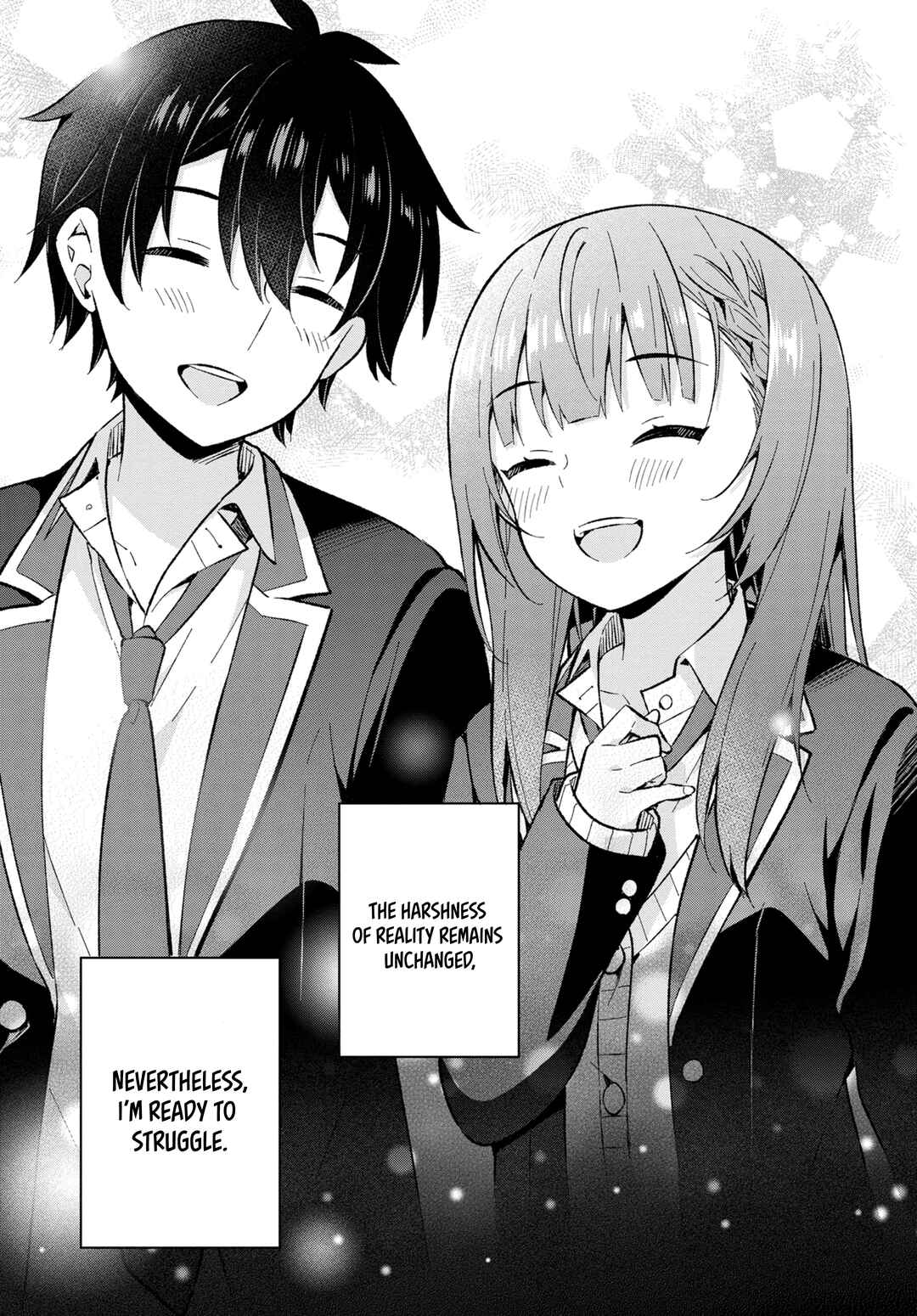 Yumemiru Danshi wa Genjitsushugisha Chapter 33 - Page 31