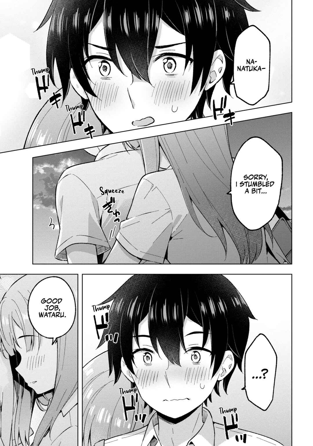 Yumemiru Danshi wa Genjitsushugisha Chapter 33 - Page 7