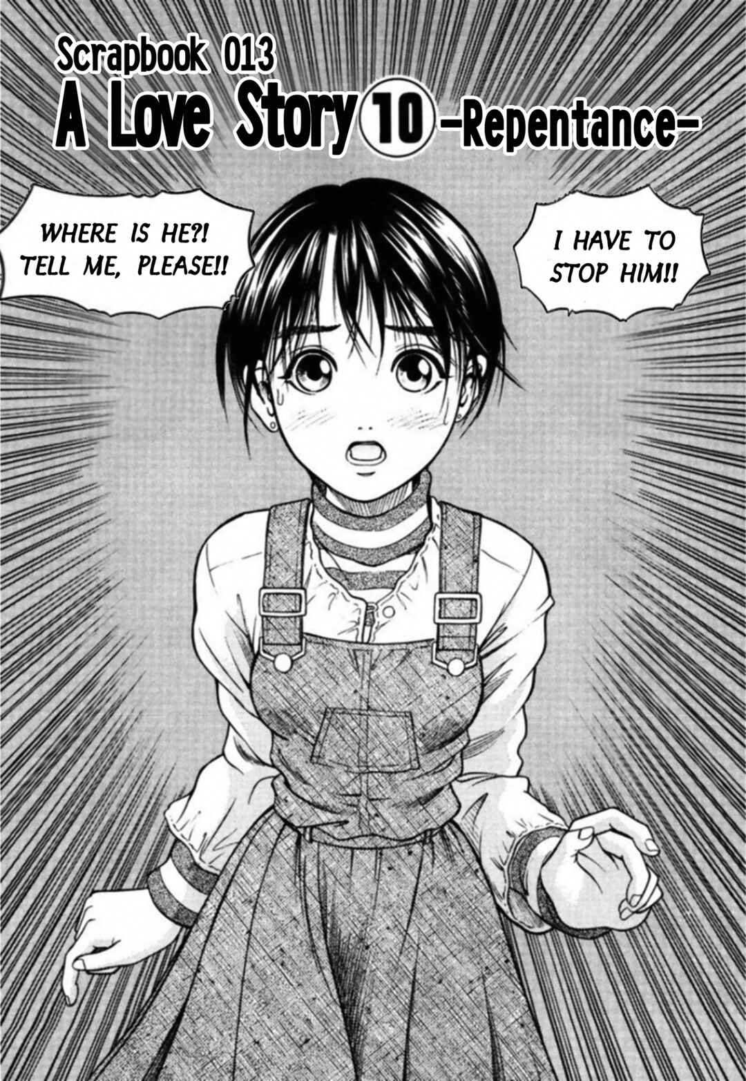 Kakeru Chapter 85 - Page 1
