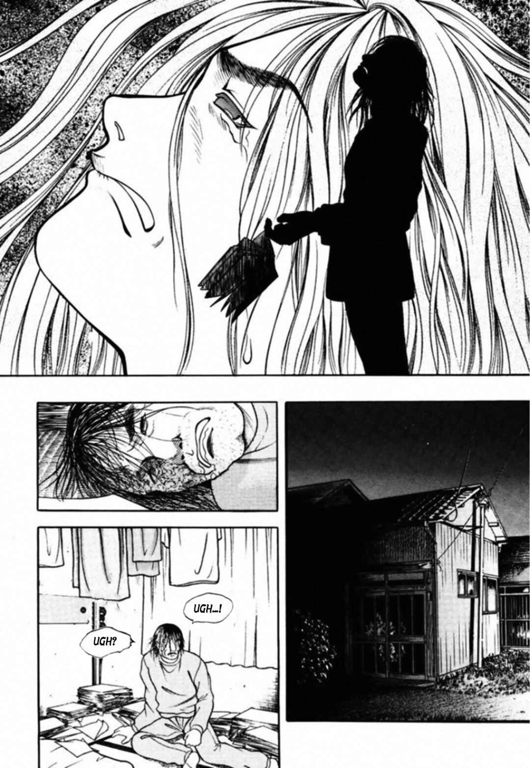 Kakeru Chapter 85 - Page 14