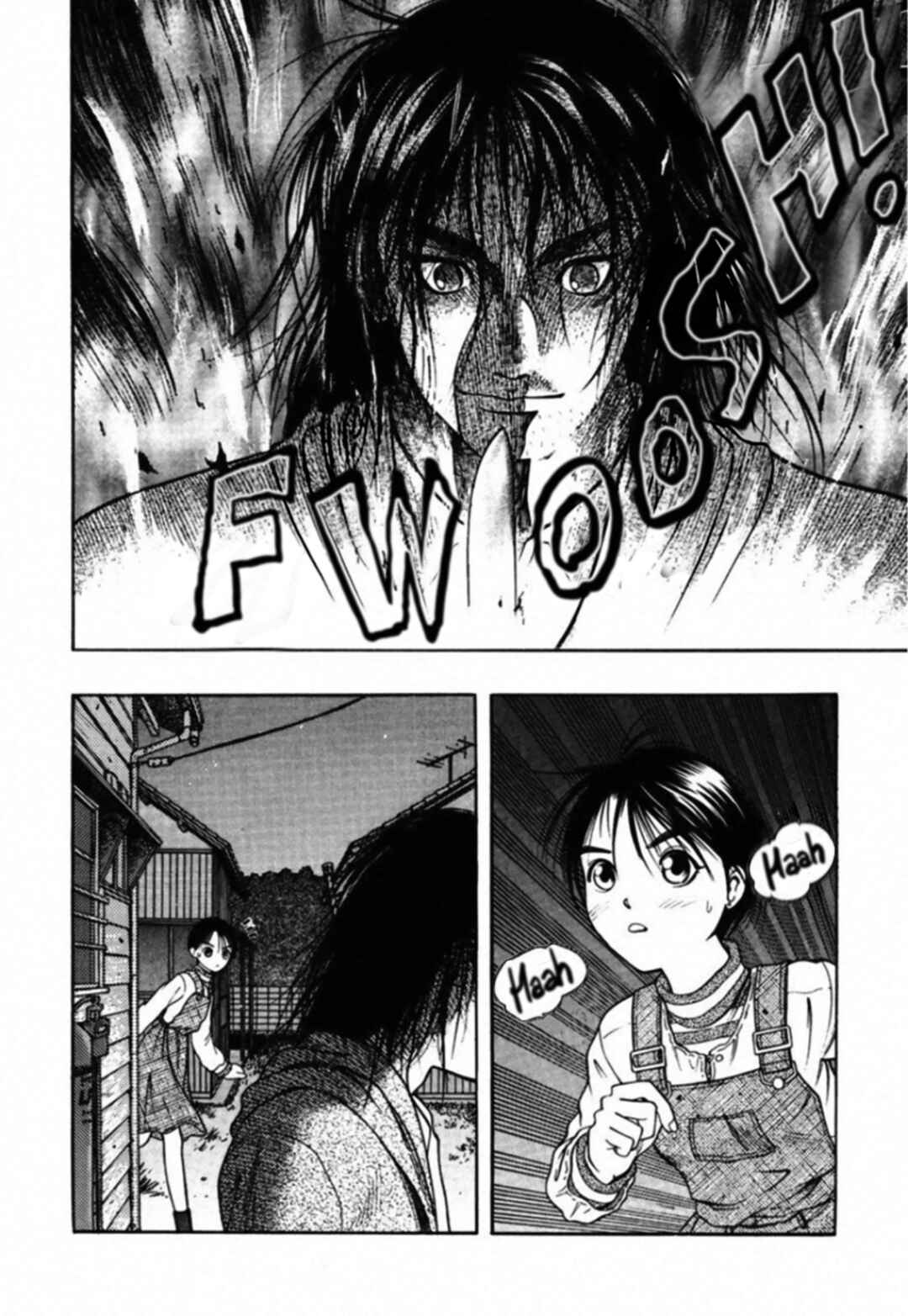 Kakeru Chapter 85 - Page 16