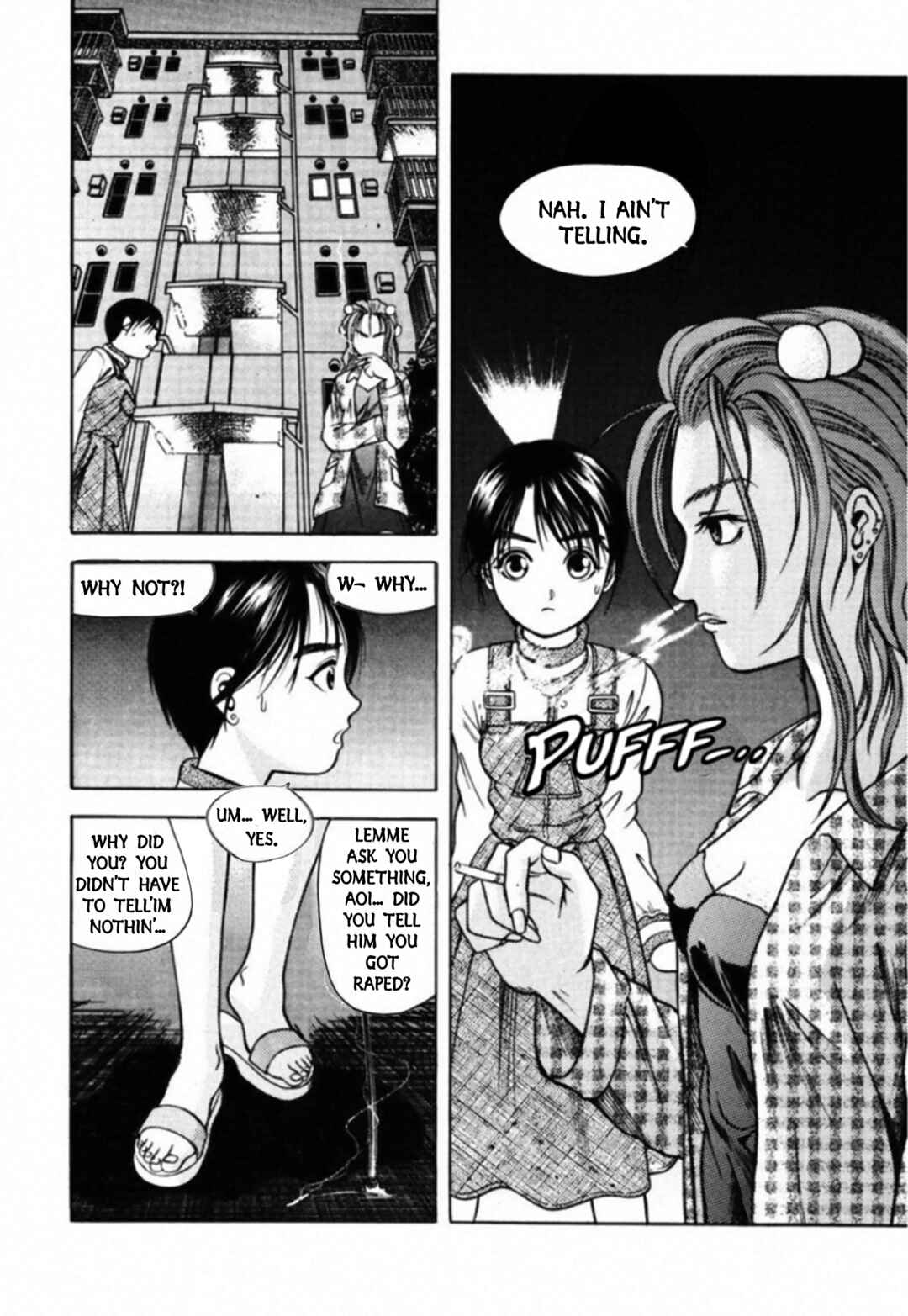 Kakeru Chapter 85 - Page 2