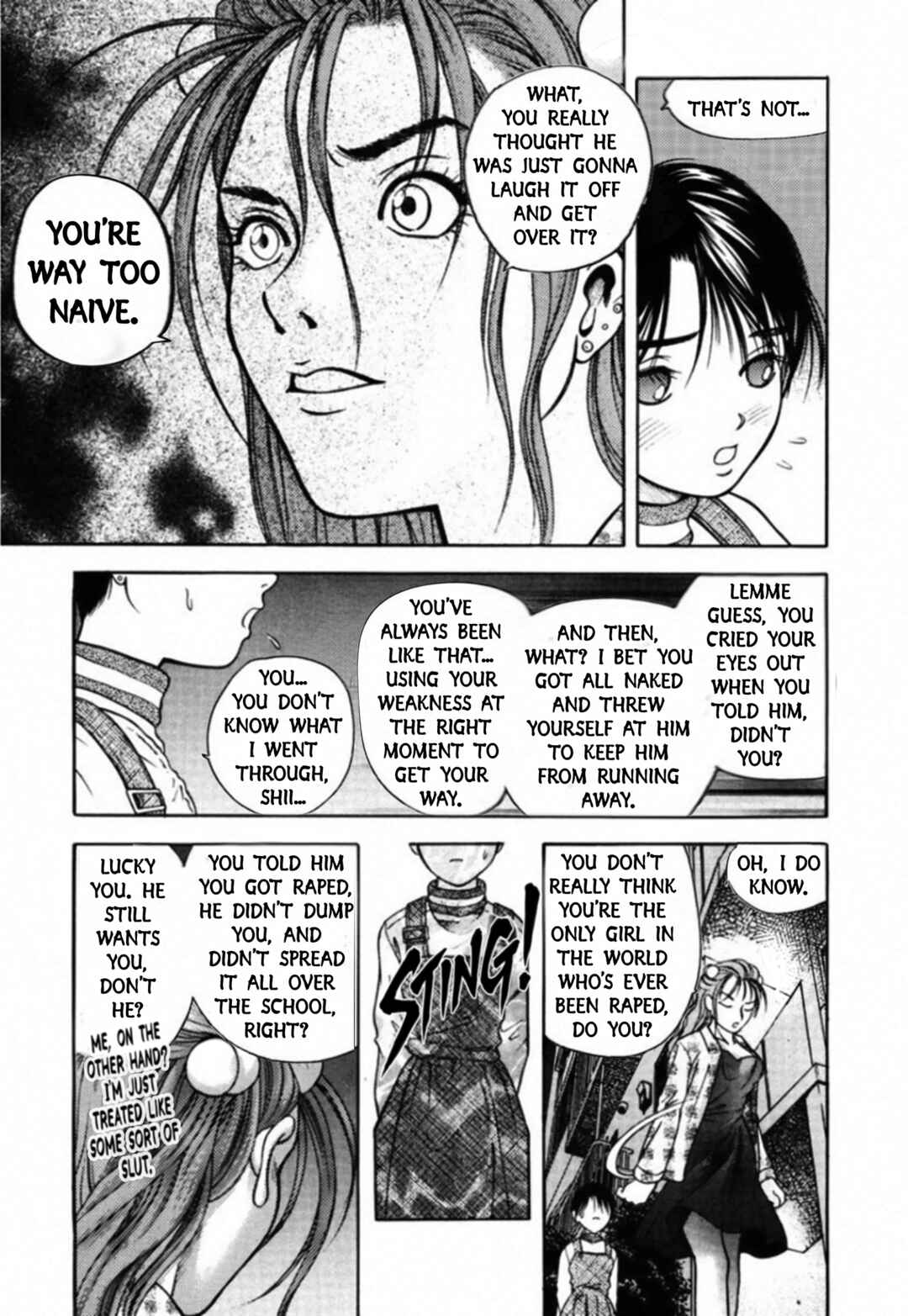 Kakeru Chapter 85 - Page 3