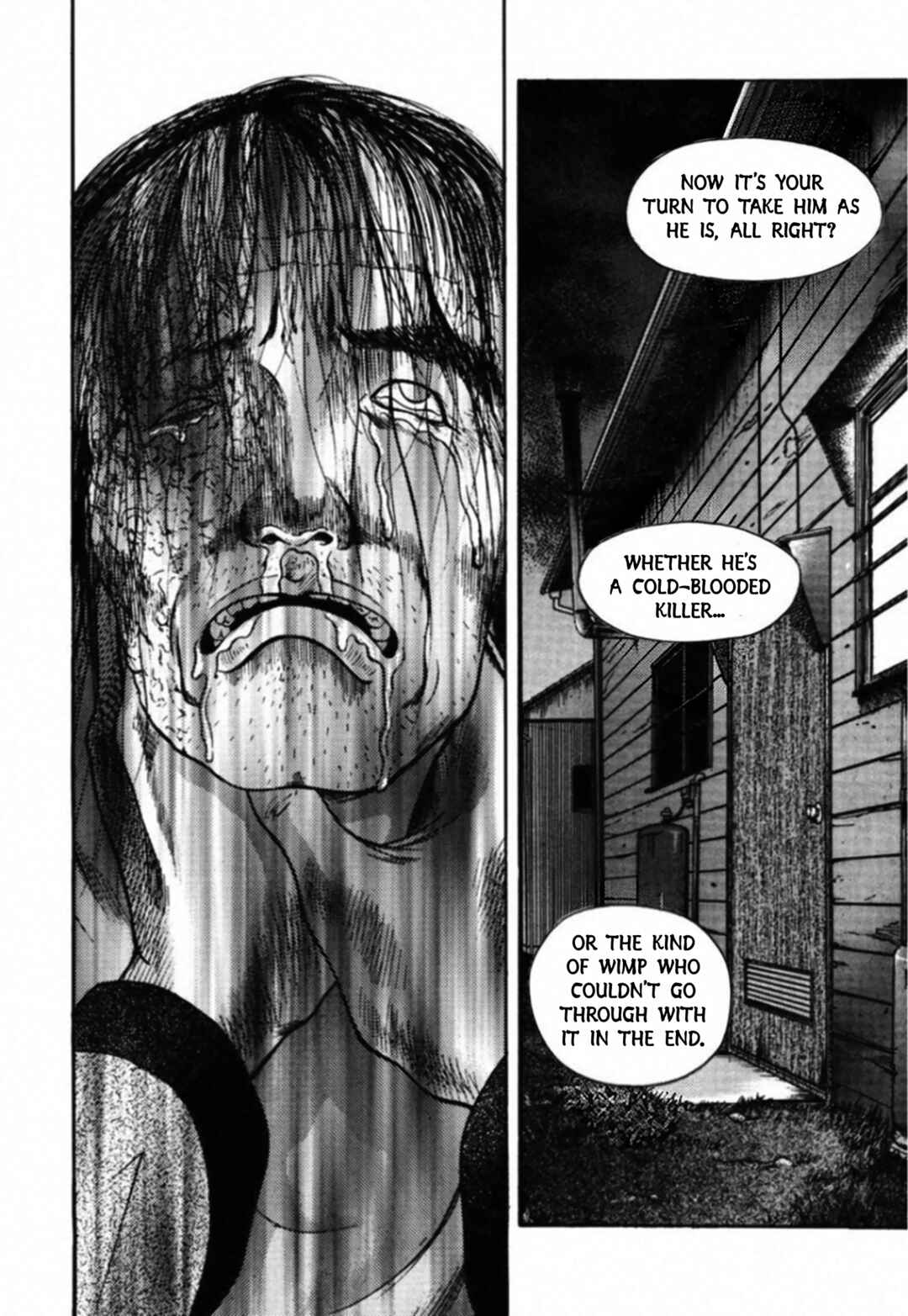 Kakeru Chapter 85 - Page 4