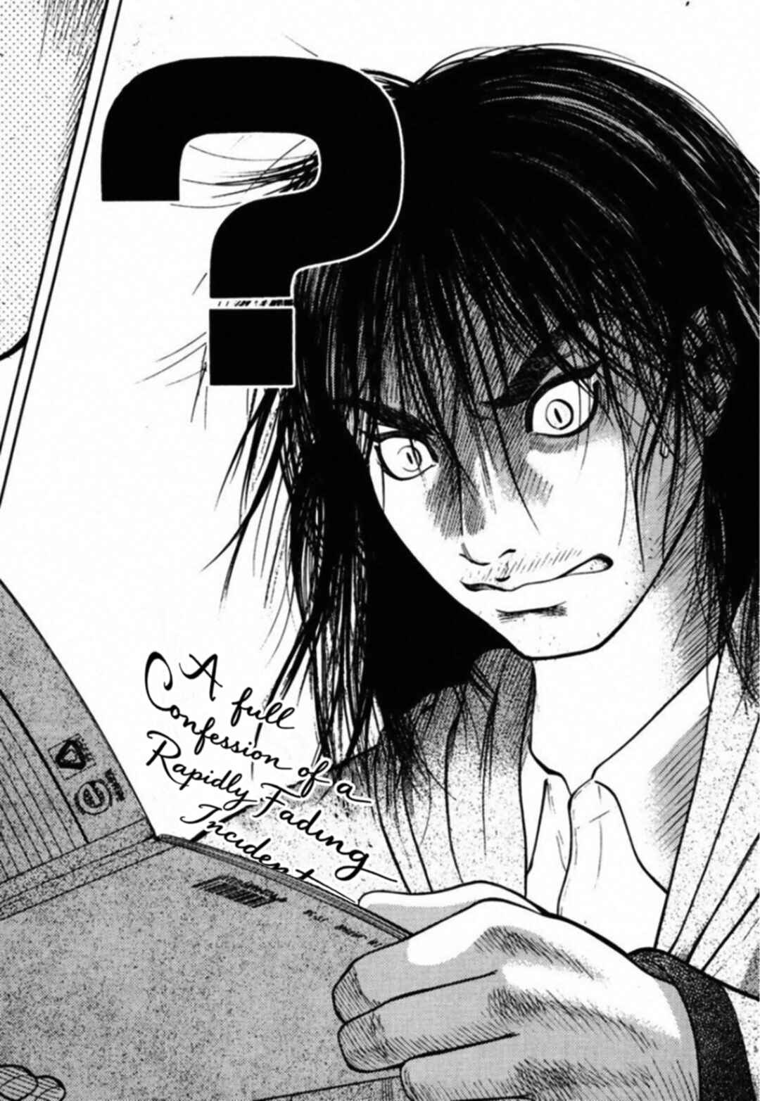 Kakeru Chapter 85 - Page 8