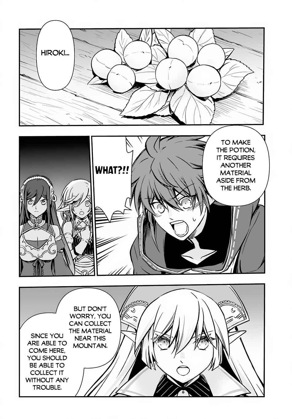 Kanzen Kaihi Healer no Kiseki Chapter 30 - Page 15