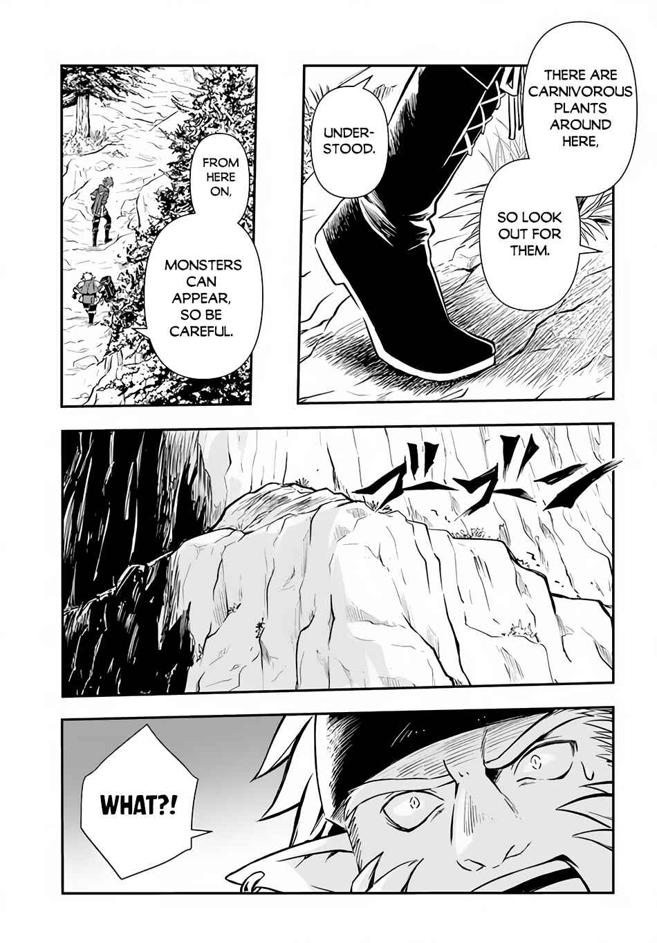Kanzen Kaihi Healer no Kiseki Chapter 30 - Page 20