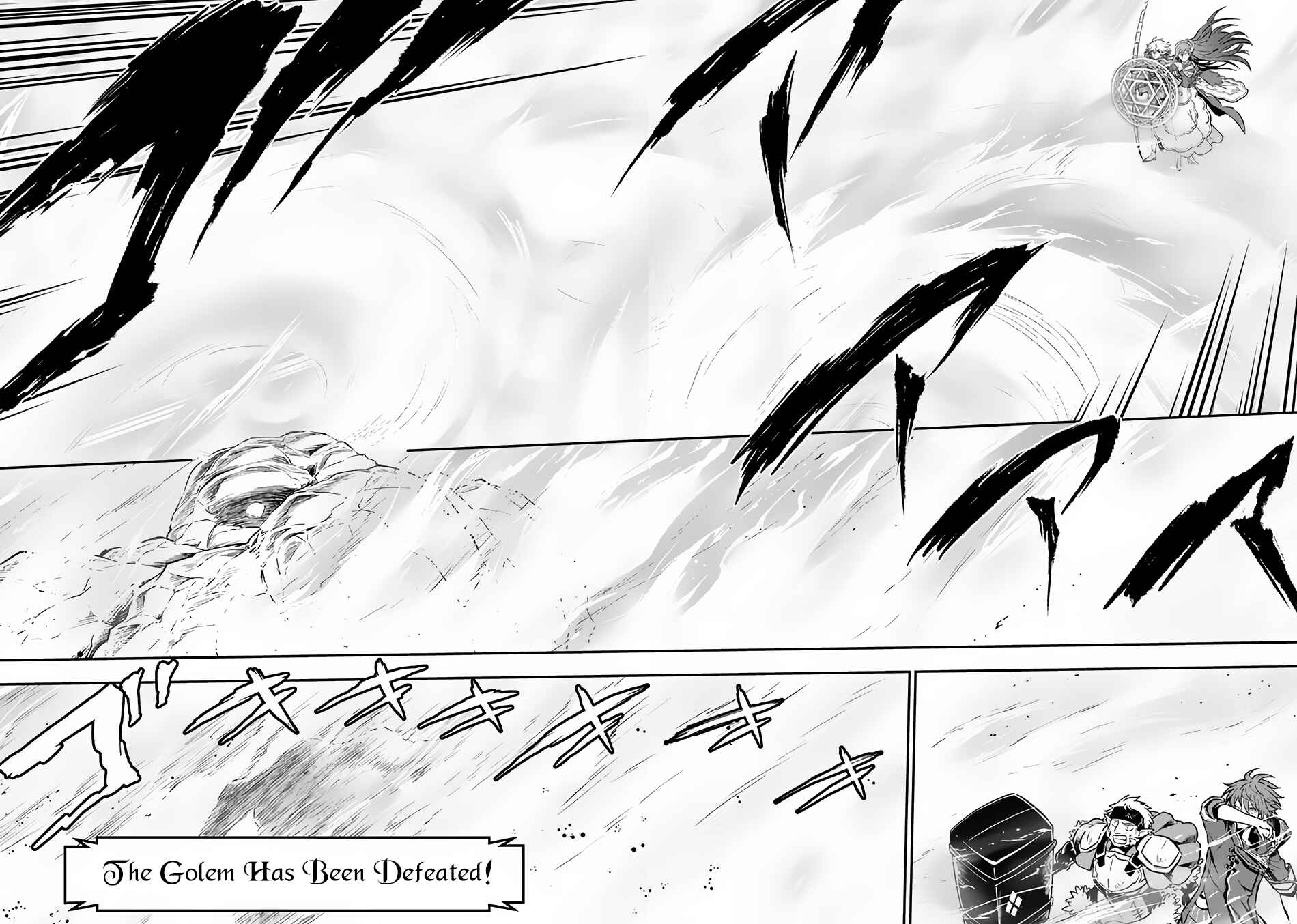 Kanzen Kaihi Healer no Kiseki Chapter 30 - Page 25