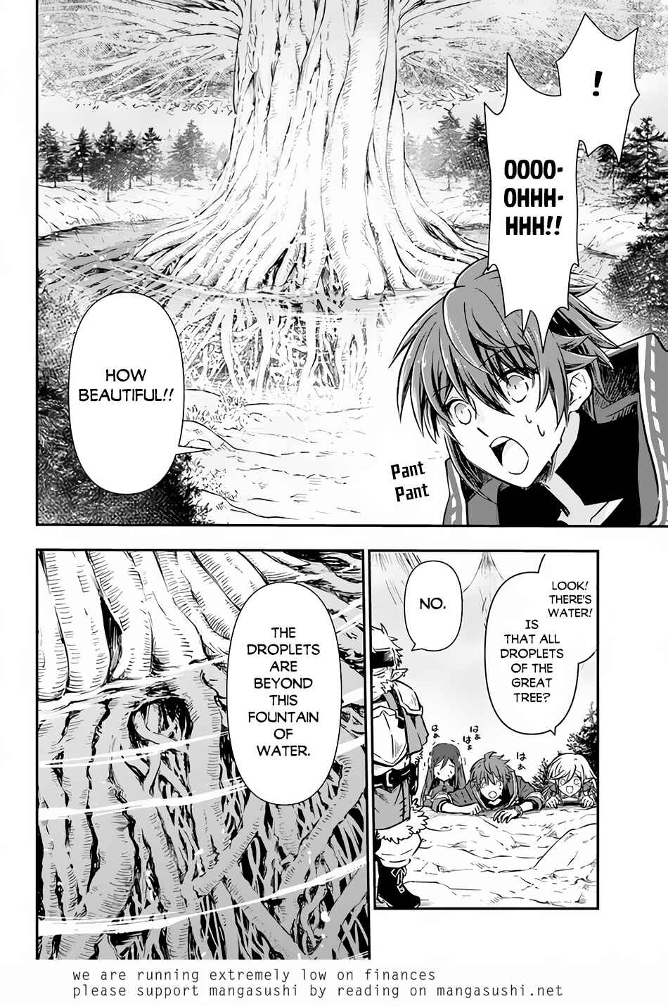 Kanzen Kaihi Healer no Kiseki Chapter 30 - Page 28