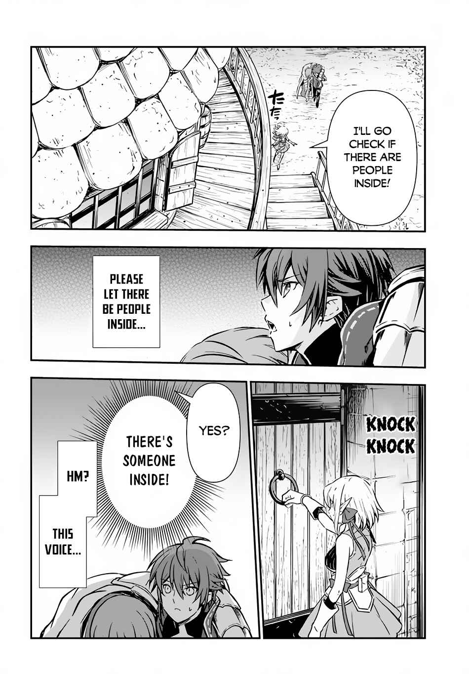 Kanzen Kaihi Healer no Kiseki Chapter 30 - Page 7