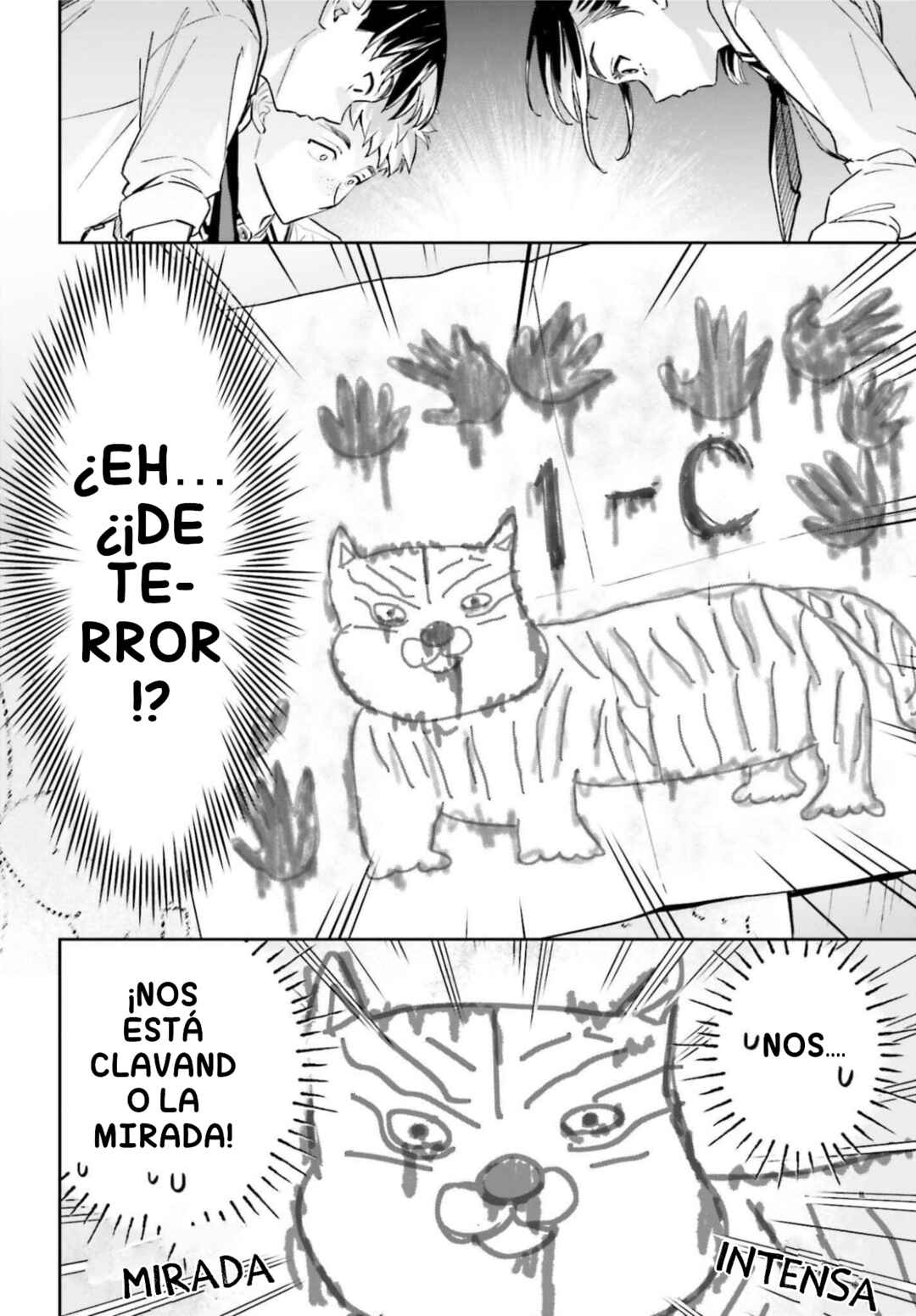 Boku no Kanojo wa Dekkawaii Chapter 14 - Page 16