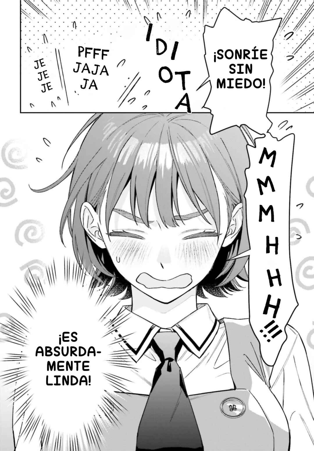 Boku no Kanojo wa Dekkawaii Chapter 14 - Page 18