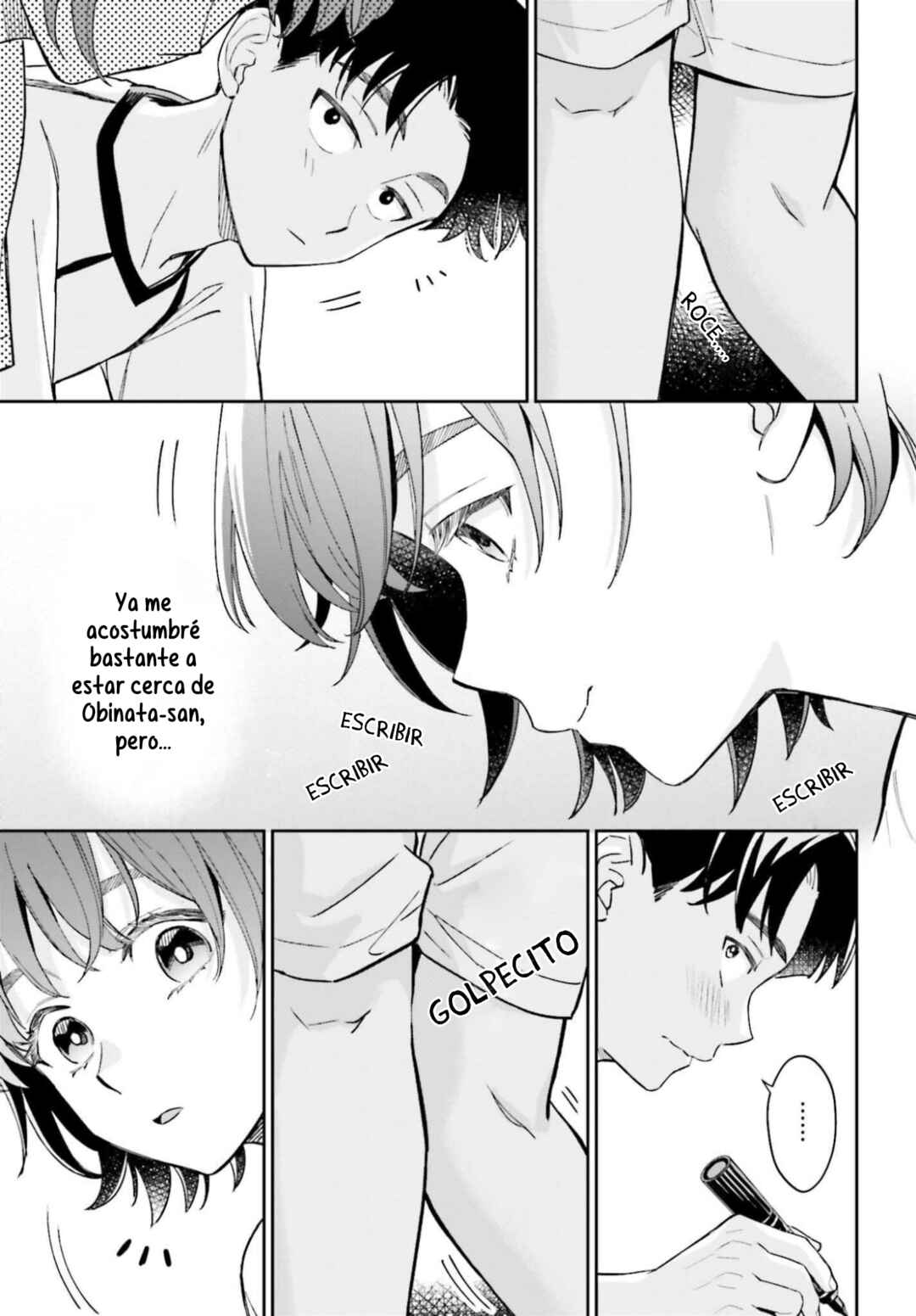 Boku no Kanojo wa Dekkawaii Chapter 14 - Page 23