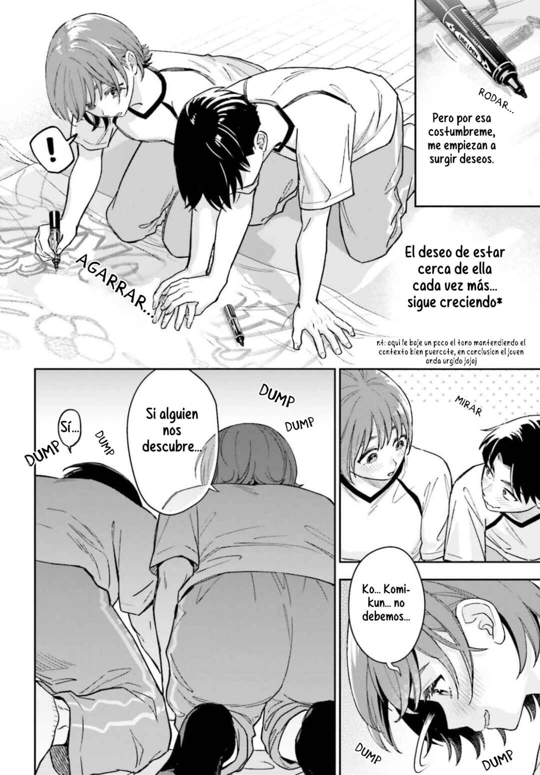 Boku no Kanojo wa Dekkawaii Chapter 14 - Page 24