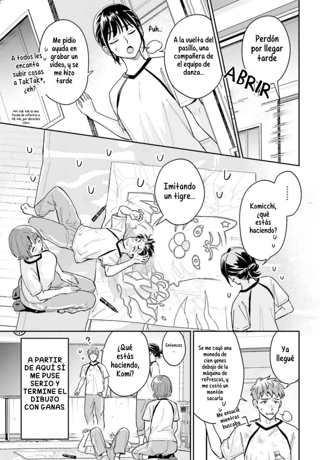 Boku no Kanojo wa Dekkawaii Chapter 14 - Page 27