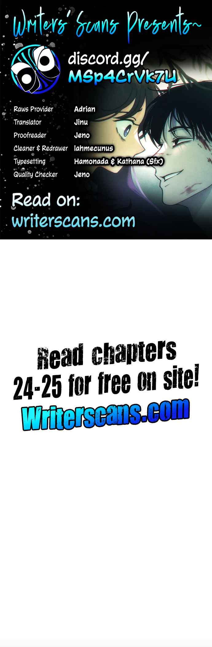 Classmate Chapter 23 - Page 1