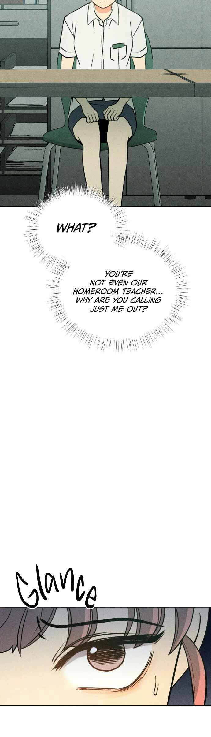 Classmate Chapter 23 - Page 13
