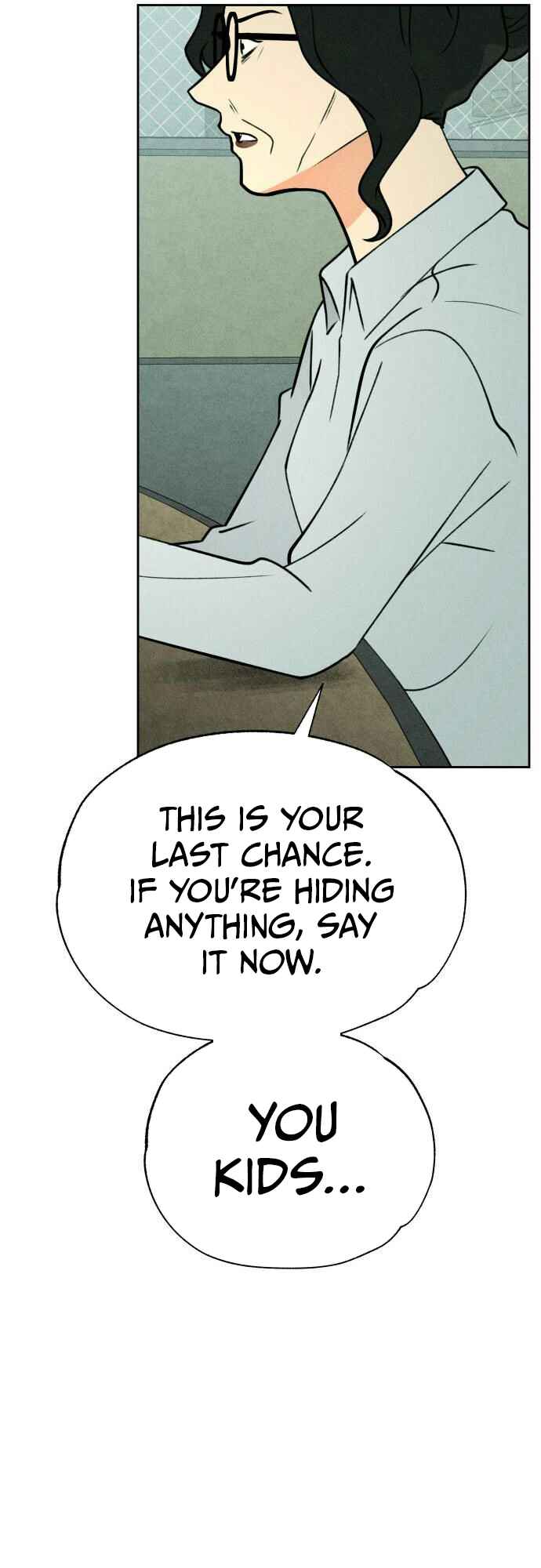 Classmate Chapter 23 - Page 19