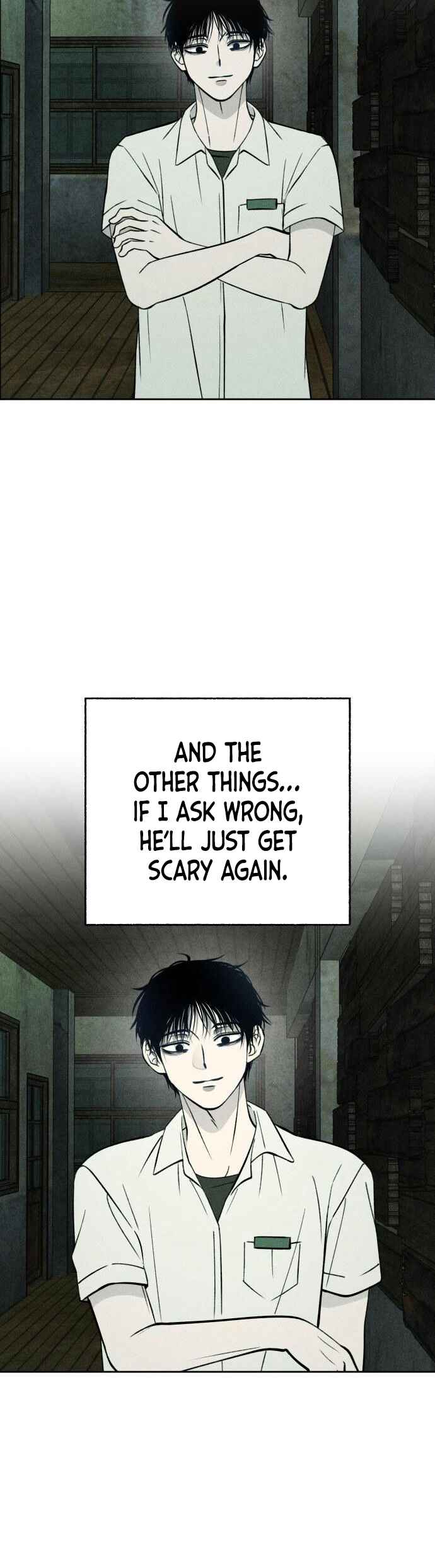 Classmate Chapter 23 - Page 56