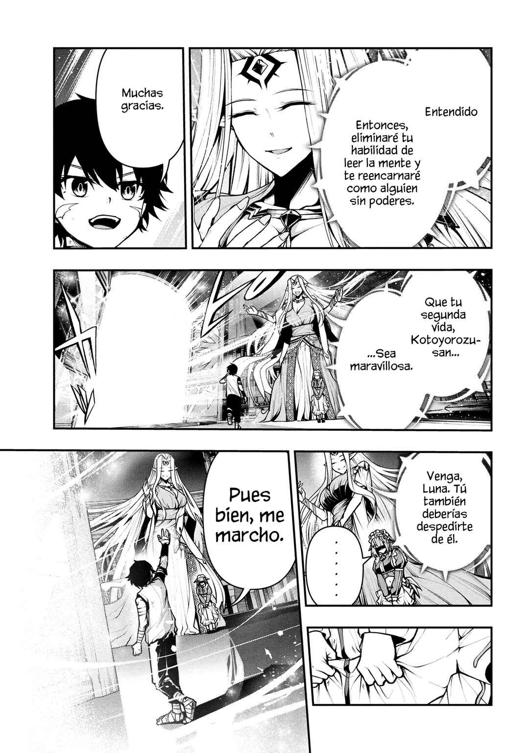 Kochira, Shuumatsu Teitai Iinkai. Chapter 2.2 - Page 3