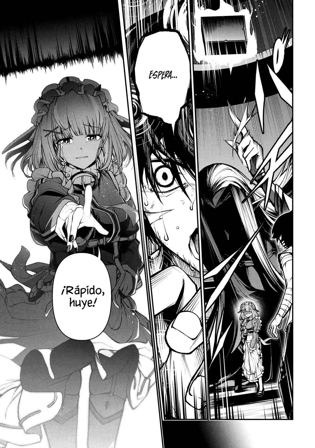 Kochira, Shuumatsu Teitai Iinkai. Chapter 2.2 - Page 7