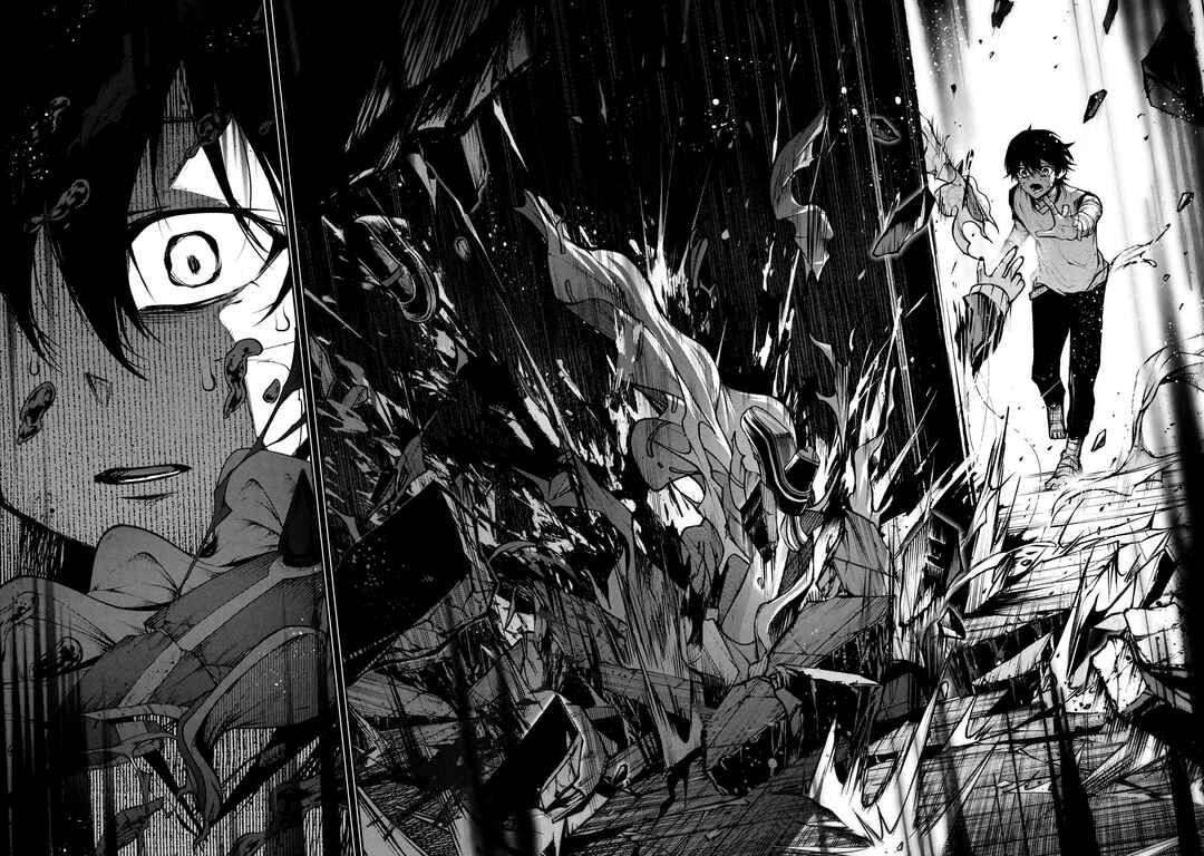 Kochira, Shuumatsu Teitai Iinkai. Chapter 2.2 - Page 8