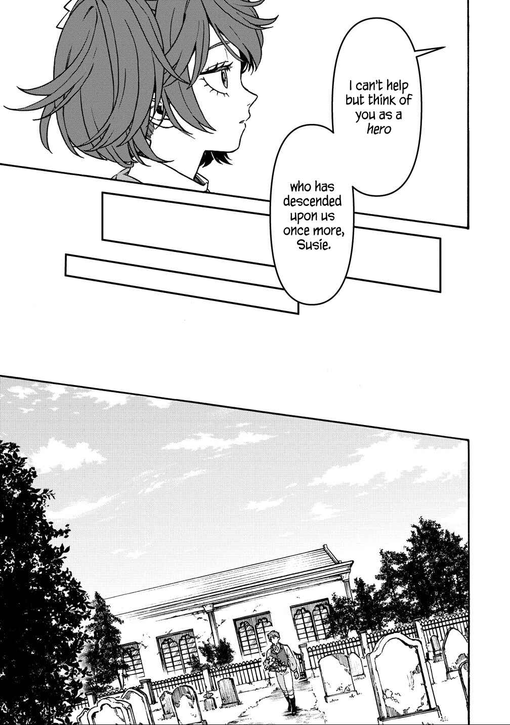 Onna Chara de Isekai Teni shite Cheatppoi kedo Zako Chara na no de Medatazu Heiwa na Shomin wo Mezashimasu! Chapter 10 - Page 15