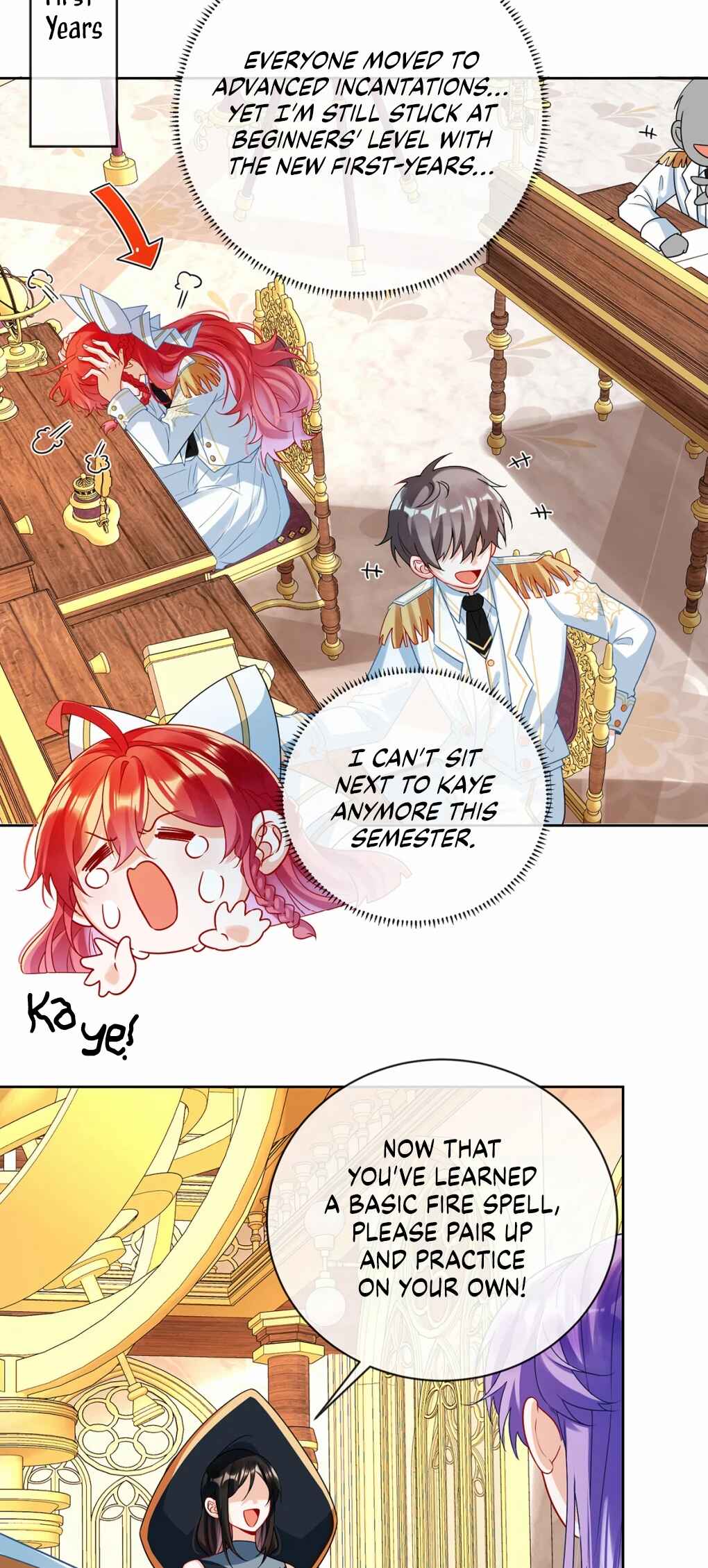 The Villainess and Miss Demon Lord Chapter 27 - Page 12