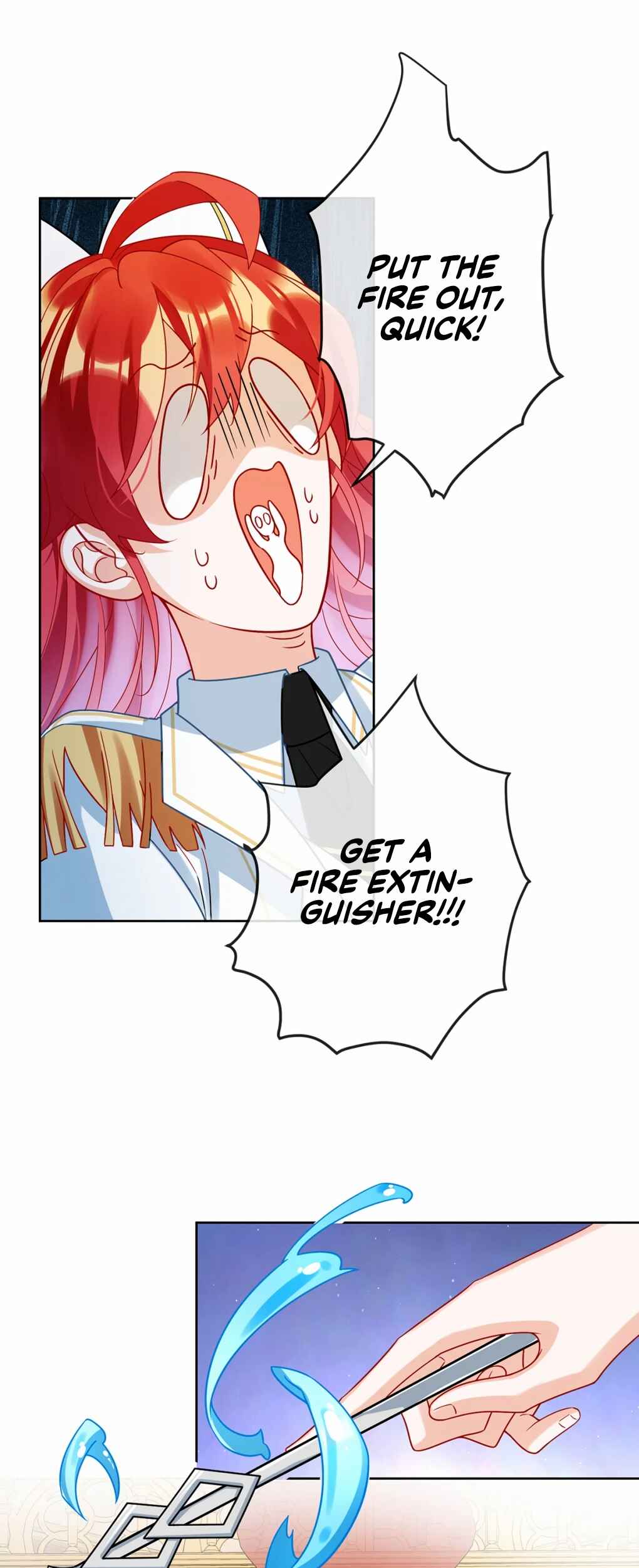 The Villainess and Miss Demon Lord Chapter 27 - Page 18