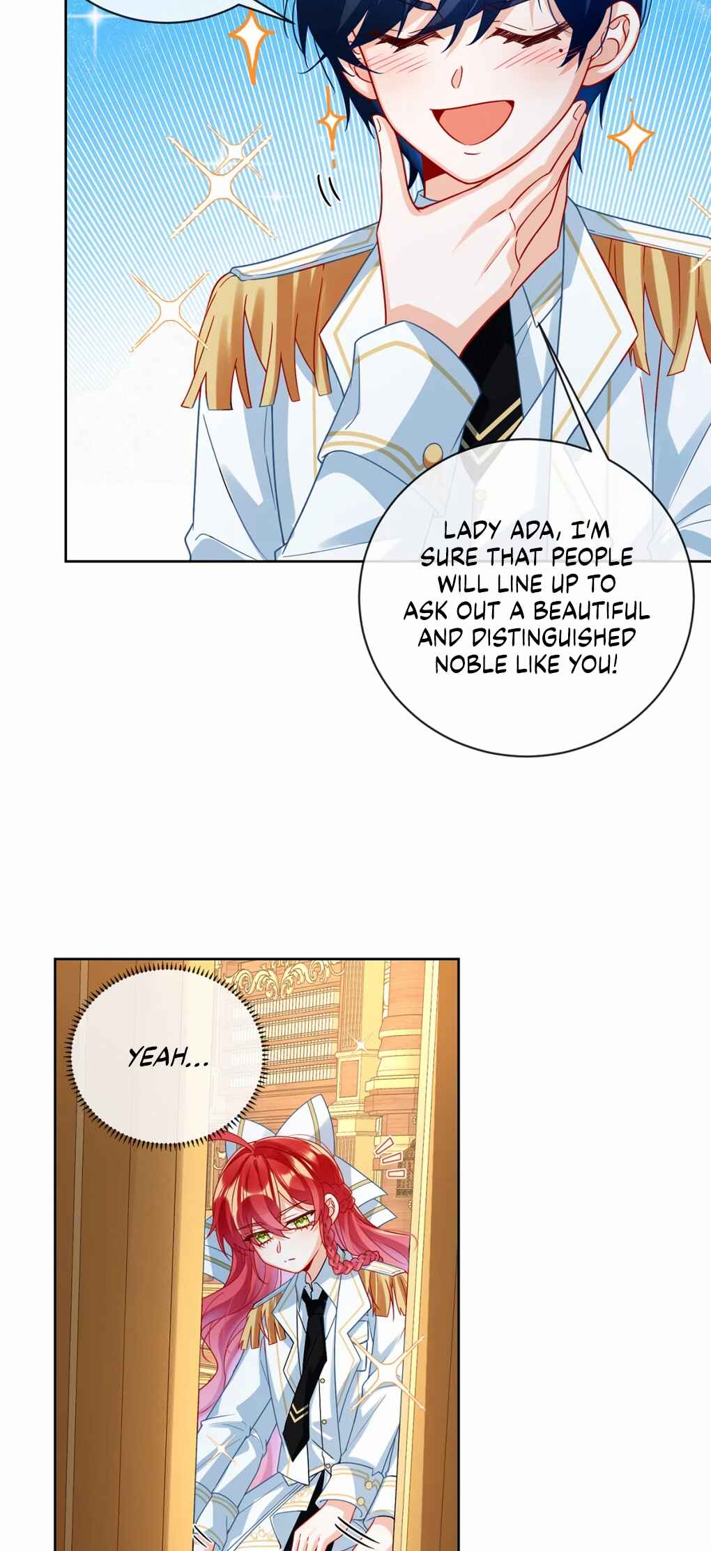 The Villainess and Miss Demon Lord Chapter 27 - Page 27