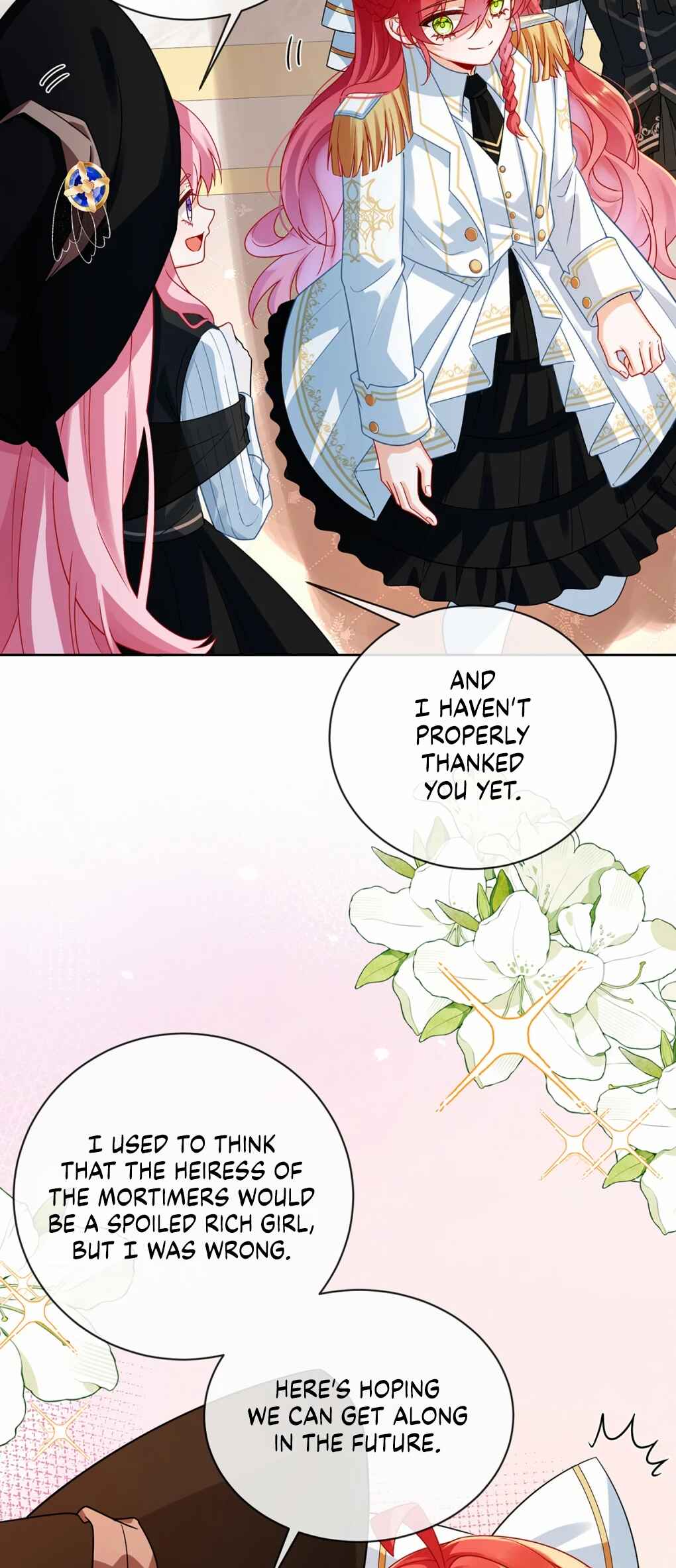 The Villainess and Miss Demon Lord Chapter 27 - Page 7