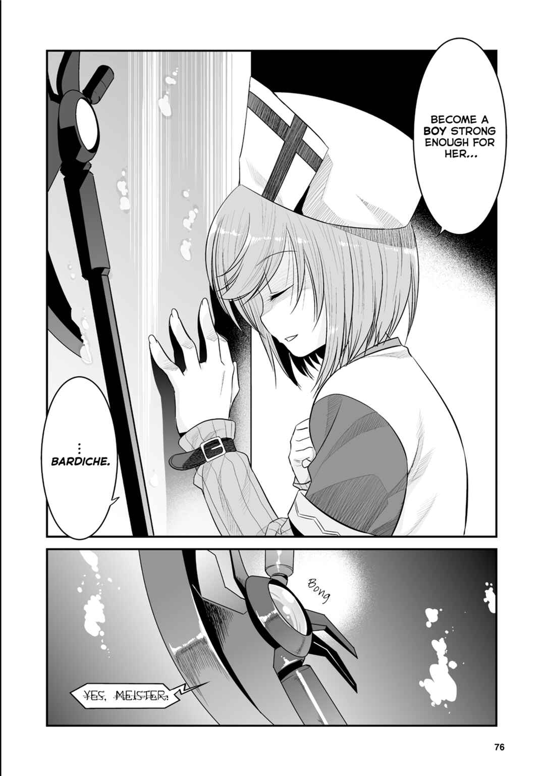 Mahou Shoujo Lyrical Nanoha Movie 1st the Comics Chapter 3 - Page 22