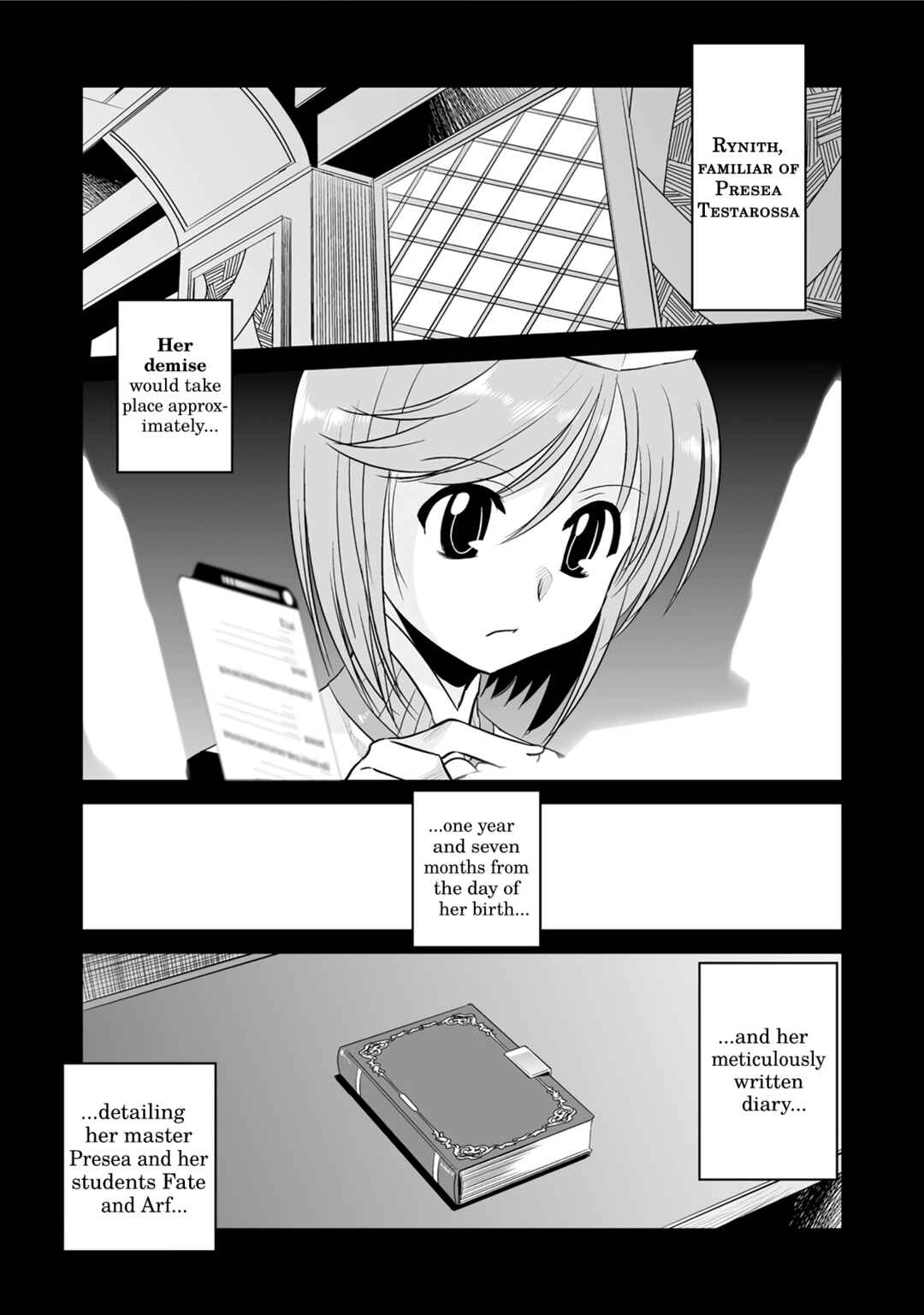 Mahou Shoujo Lyrical Nanoha Movie 1st the Comics Chapter 3 - Page 23