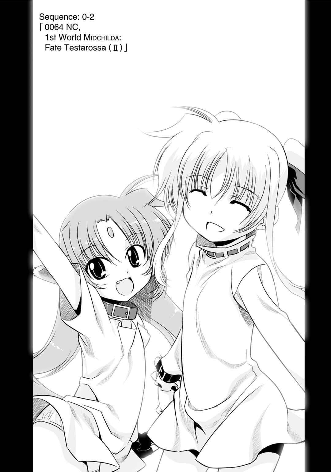 Mahou Shoujo Lyrical Nanoha Movie 1st the Comics Chapter 3 - Page 3