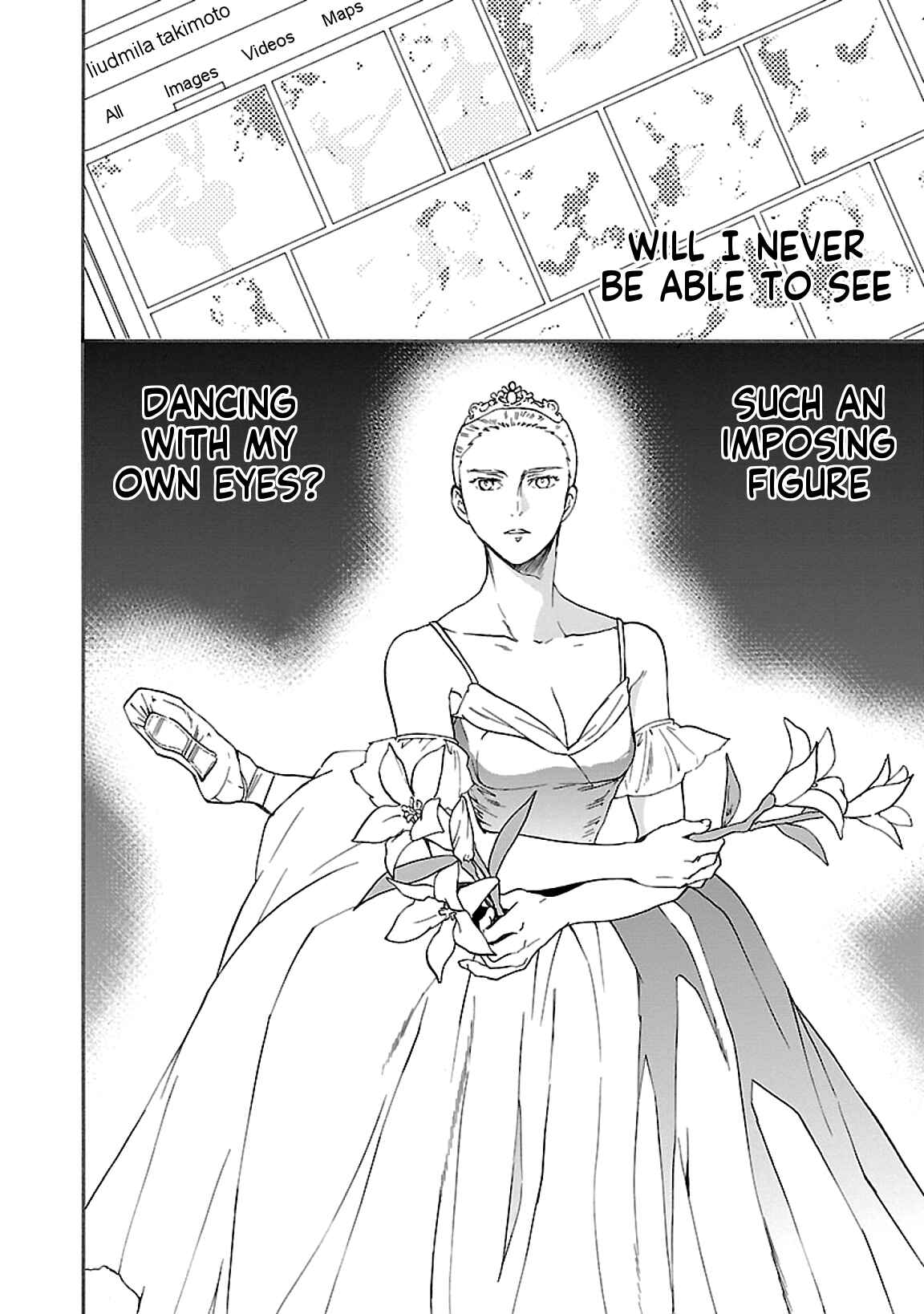 Kenrantaru Grande Scène Chapter 45 - Page 36