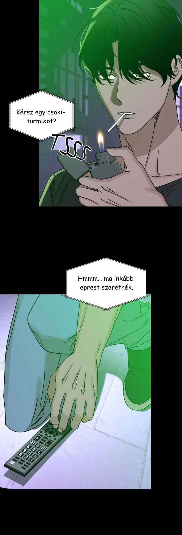 Aesthetics of Unpleasantness Chapter 17 - Page 11