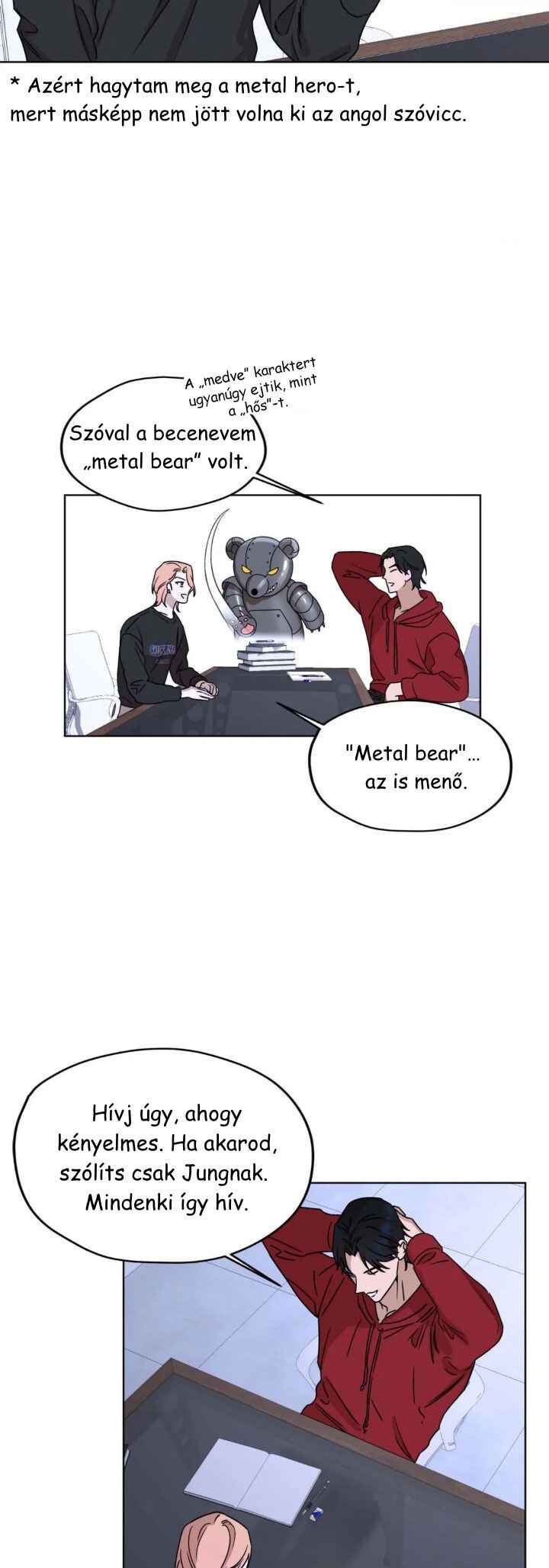 Aesthetics of Unpleasantness Chapter 17 - Page 20