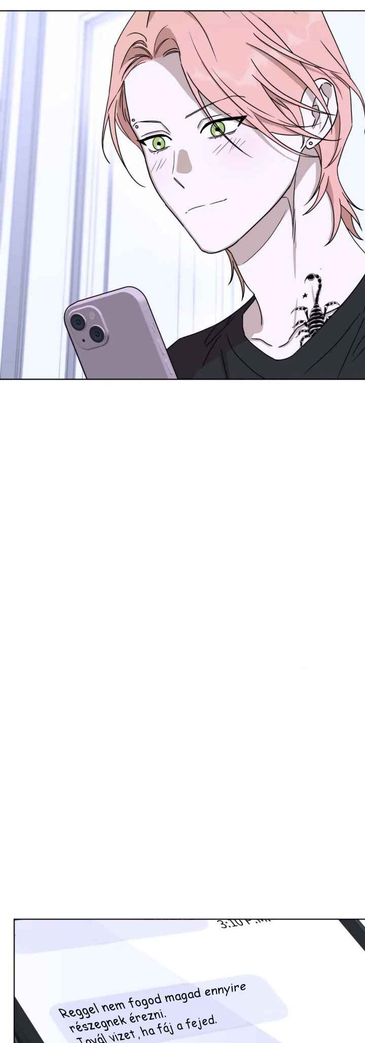 Aesthetics of Unpleasantness Chapter 17 - Page 31