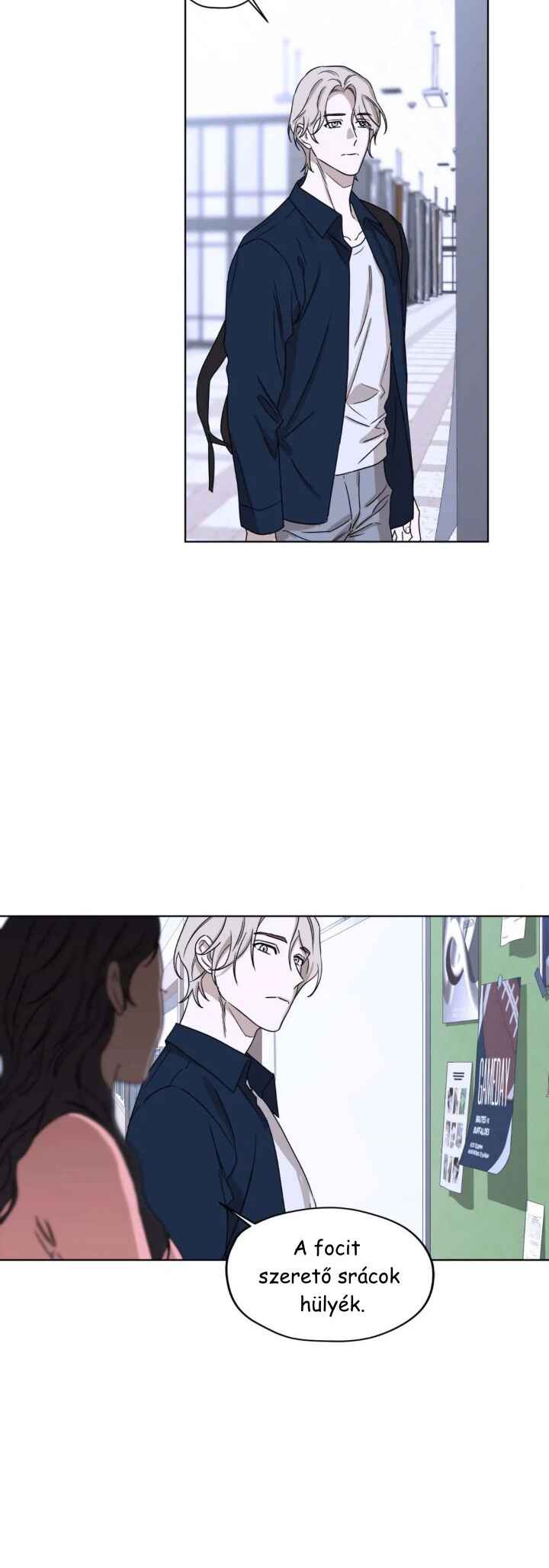 Aesthetics of Unpleasantness Chapter 17 - Page 36