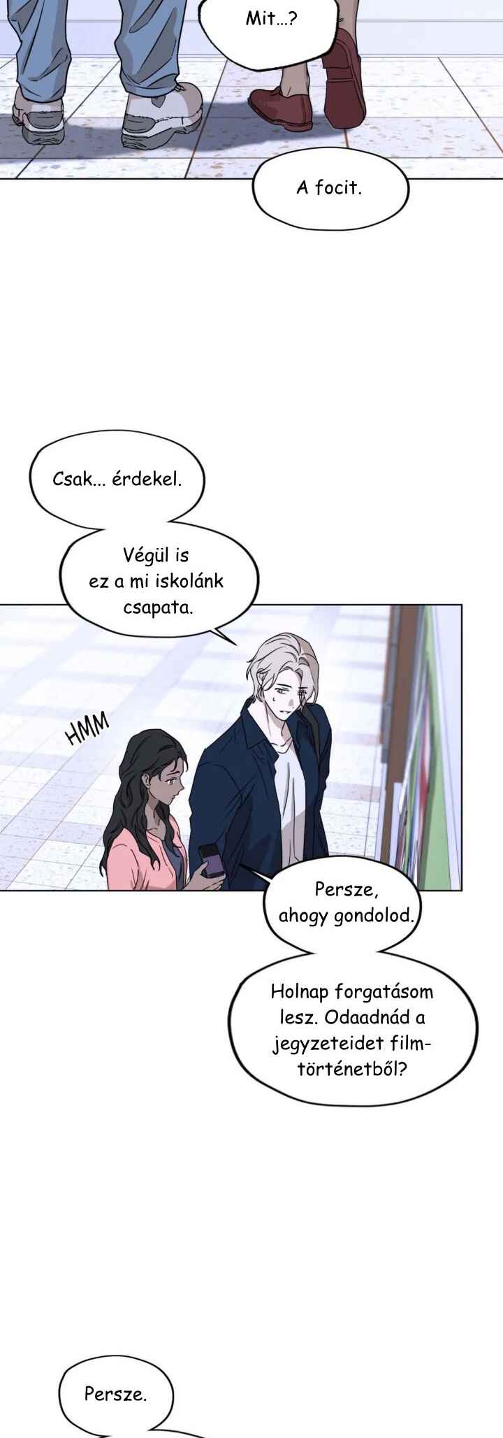 Aesthetics of Unpleasantness Chapter 17 - Page 38