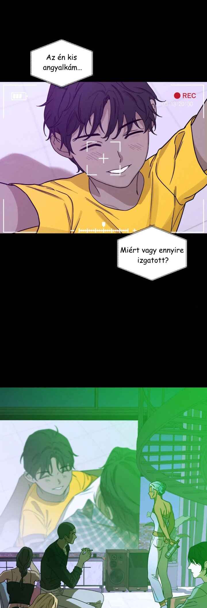 Aesthetics of Unpleasantness Chapter 17 - Page 4
